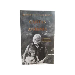 Caratula del libro Cartas a Antonia de Alfredo Molano Bravo