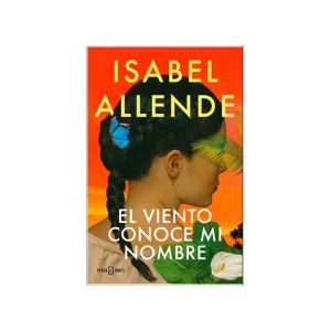 Portada del libro El viento conoce mi nombre de Isabel Allende