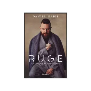 Portada del libro Ruge o espera a ser devorado de Daniel Habif