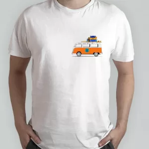 CAMISETA-BLANCA-VAN-BOOKSAND-TRAVEL