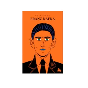 Portada del libro Cuentos completos de Franz Kafka
