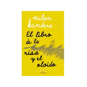 Portada del libro El libro de la risa y el olvido de Milan Kundera
