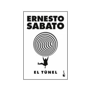 Portada del libro El túnel de Ernesto Sabato