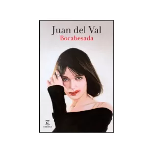 Portada del lib ro Bocabesada de Juan del Val