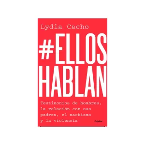 Portada del libro ELLOSHABLAN de Lydia Cacho