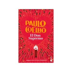 Portada del libro El Don Supremo de Paulo Coelho