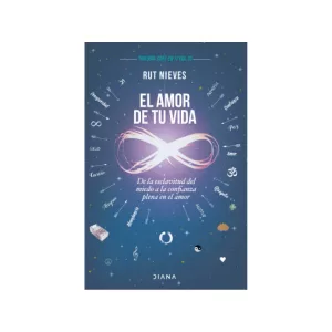 Portada del libro El amor de tu vida de Rut Nieves