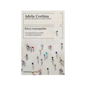 Portada del libro Ética cosmopolita de Adela Cortina Orts