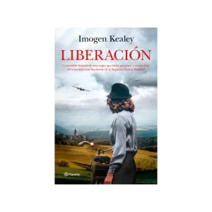 Portada del libro Liberación de Imogen Kealey