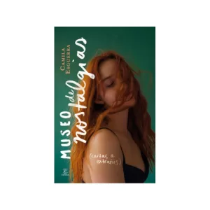 Portada del libro Museo de nostalgias de Camila Esguerra