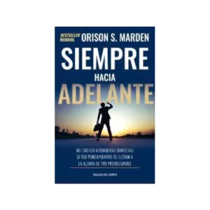 Portada del libro Siempre hacia delante de Orison Mardel