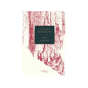 Portada del libro Vetas profundas de Fernando Aramburu