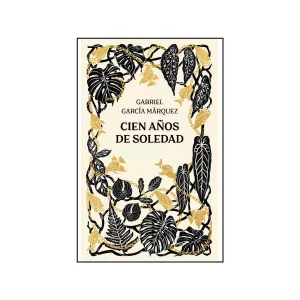 Portada del libro Cien años de soledad (Ed. Aniversario) de Gabriel García Márquez