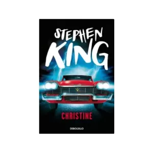 Portada del libro Christine de Stephen King