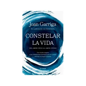 Portada del libro Constelar la vida de Joan Garriga