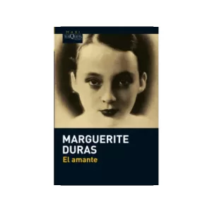 Portada del libro El Amante de Marguerite Duras