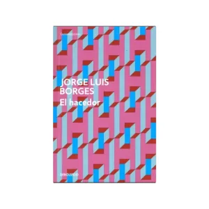 Portada del libro El Hacedor de Jorge Luis Borges