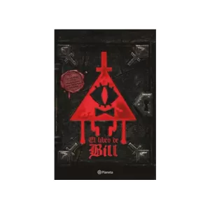 Portada de El Libro de Bill de Alex Hirsch