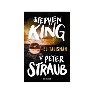 Portada del libro El Talismán de Stephen King