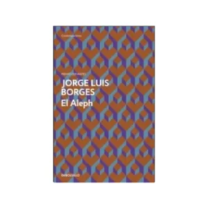 Portada del libro El aleph de Jorge Luis Borges