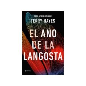 Portada del libro El año de la langosta de Terry Hayes