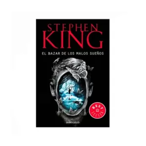 Portada del libro El bazar de los malos sueños de Stephen King