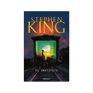 Portada del libro El instituto de Stephen King