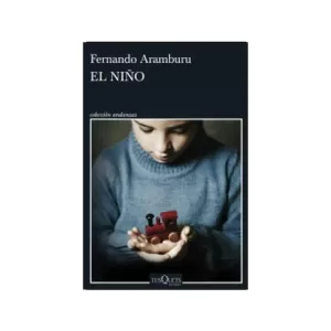 Portada del libro El niño de Fernando Aramburu