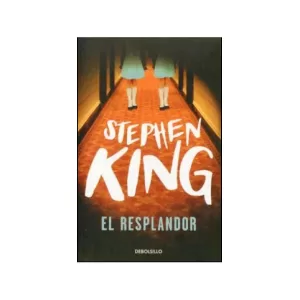 Portada del libro El resplandor de Stephen King