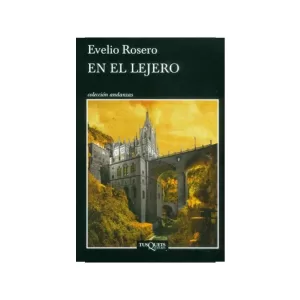 Portada del libro En el Lejero de Evelio Rosero