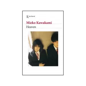 Portada del libro Heaven de Mieko Kawakami