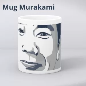 Mug Murakami