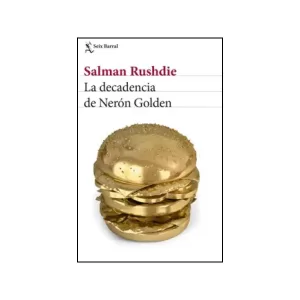 La Decadencia de Nerón Golden - Salman Rushdie