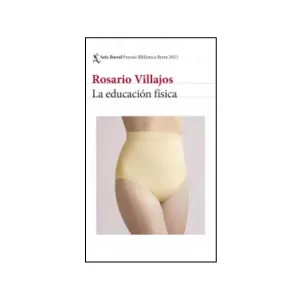 Portada del libro La Educación Física de Rosario Villajos