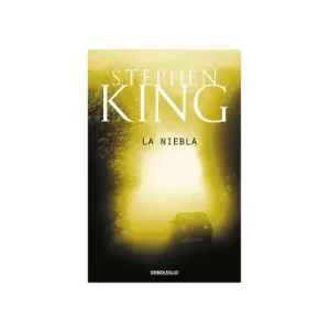 Portada del libro La Niebla de Stephen King