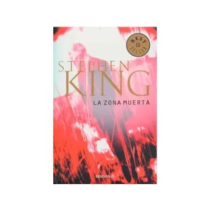 Portada del libro La zona muerta de Stephen King