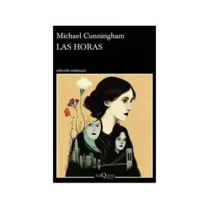 Portada del libro Las Horas de Michael Cunningham