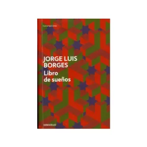 Portada del libro Libro de Sueños de Jorge Luis Borges