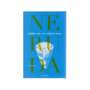Portada del libro Libro de las Preguntas de Pablo Neruda