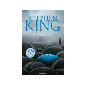 Portada del libro Mr. Mercedes de Stephen King