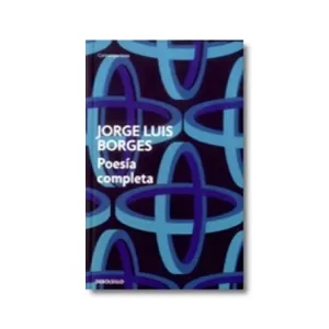 Portada del libro Poesía completa de Jorge Luis Borges