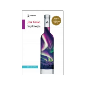 Portada del libro Septologia de Jon Fosse