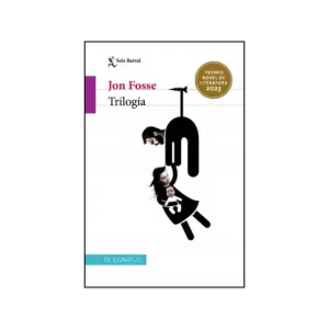 Portada del libro Trilogía de Jon Fosse