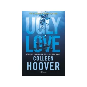 Portada del libro Ugly Love de Colleen Hoover