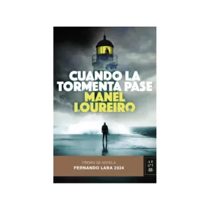 Portada del libro Cuando la tormenta pase de Manel Loureiro
