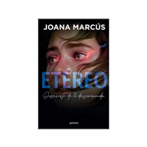 Portada del libro Etéreo de Joana Marcús