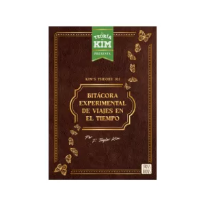 Portada del libro Kim's theory 101 de Jay Sandoval