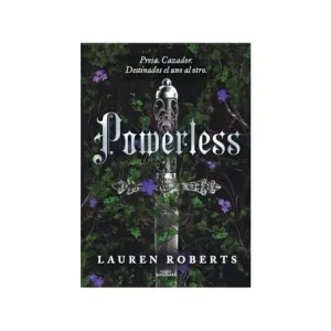 Portada del libro Powerless de Lauren Roberts