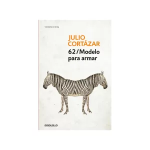 Portada del libro 62 / Modelo para armar de Julio Cortázar