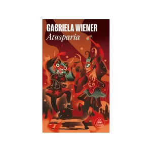 Portada del libro Atusparia de Gabriela Wiener